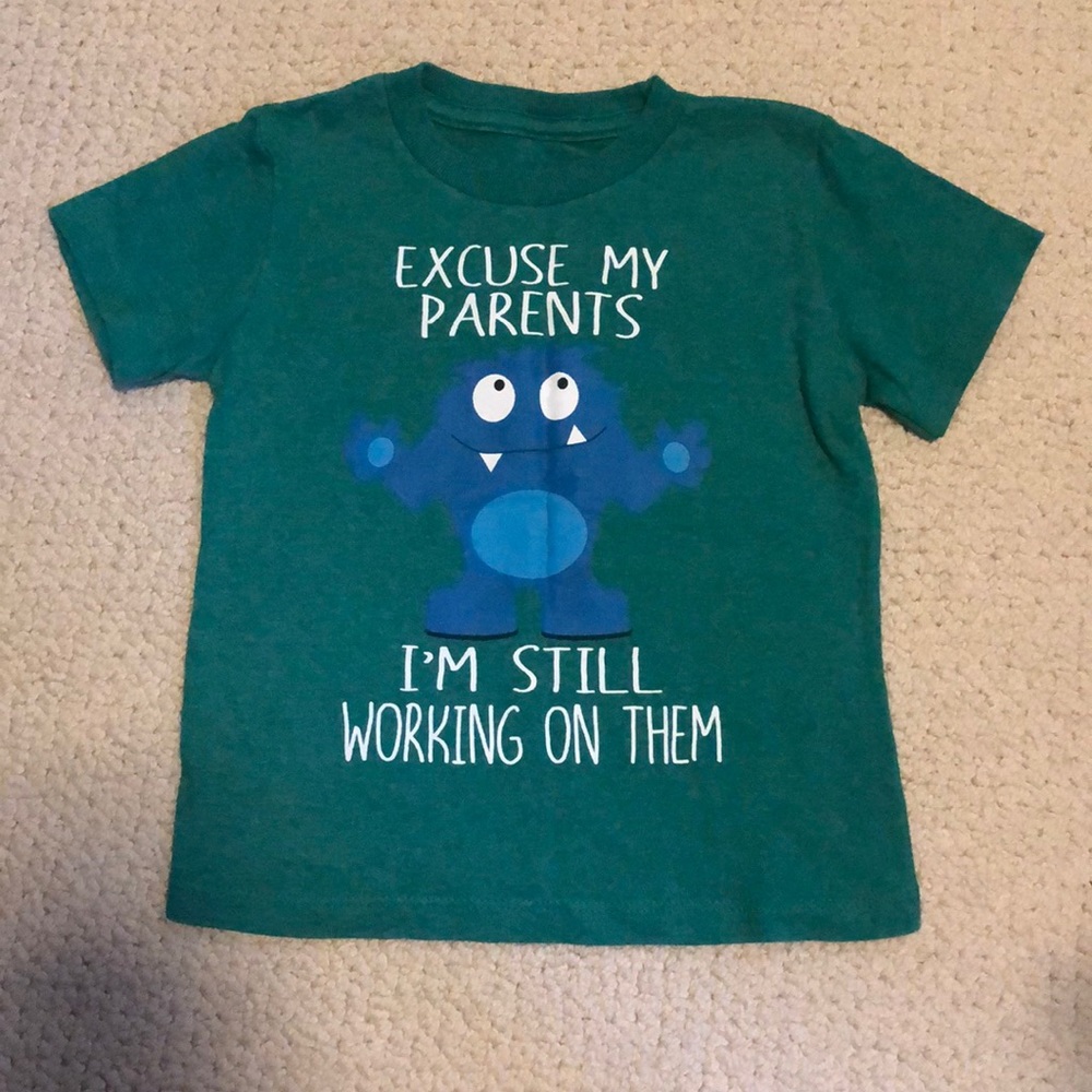 Boys 3t tee